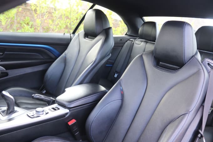 2025 BMW 4 Series