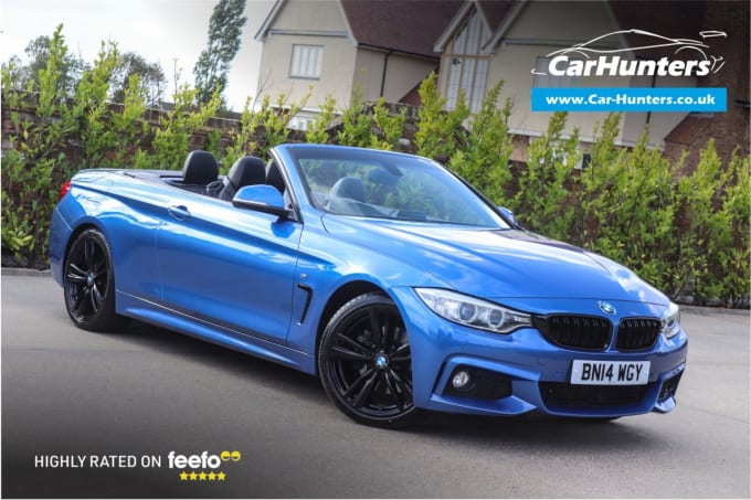 2025 BMW 4 Series