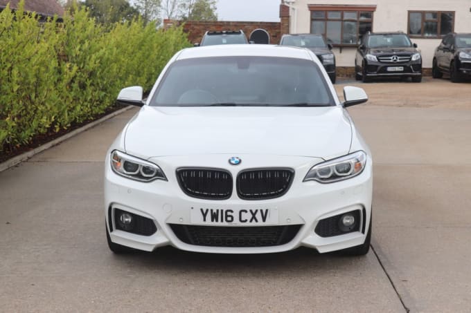 2025 BMW 2 Series