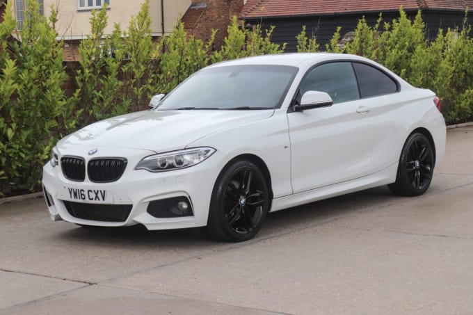 2025 BMW 2 Series