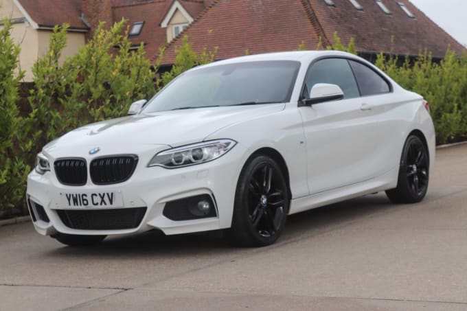2025 BMW 2 Series