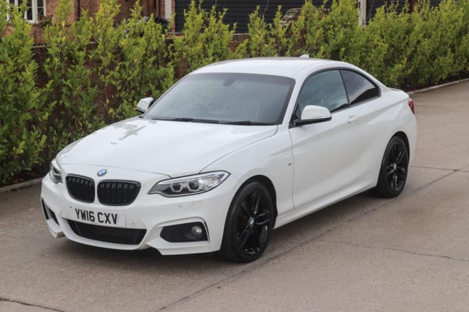2025 BMW 2 Series