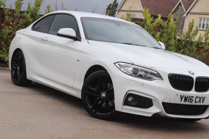 2025 BMW 2 Series