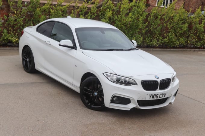 2025 BMW 2 Series