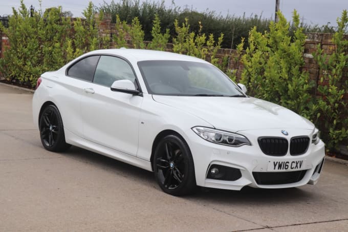 2025 BMW 2 Series