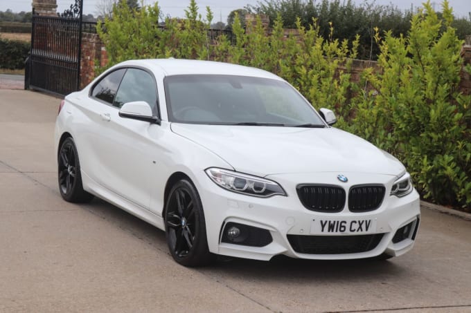 2025 BMW 2 Series