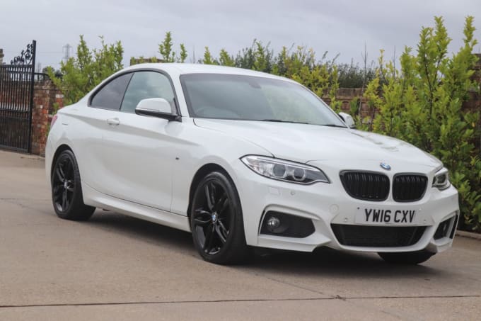 2025 BMW 2 Series