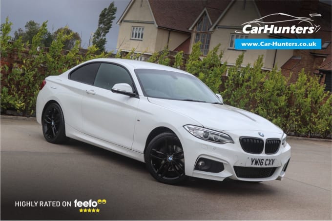 2025 BMW 2 Series