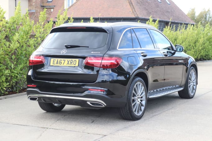 2025 Mercedes-benz Glc