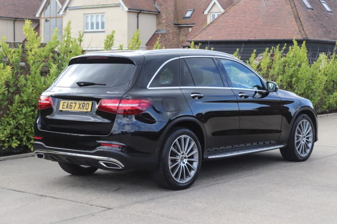 2025 Mercedes-benz Glc