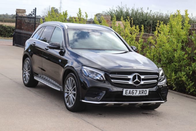 2025 Mercedes-benz Glc
