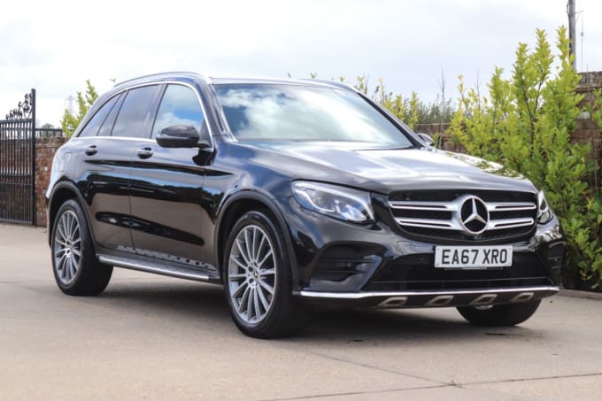 2025 Mercedes-benz Glc