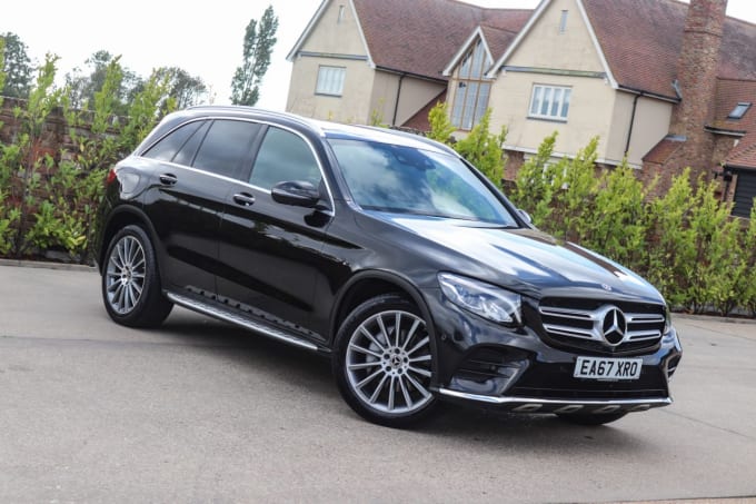 2025 Mercedes-benz Glc
