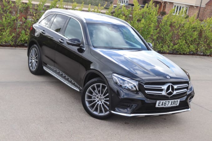 2025 Mercedes-benz Glc