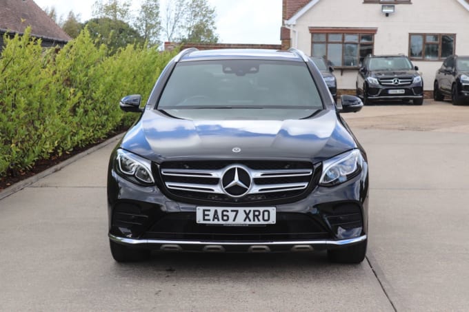 2025 Mercedes-benz Glc