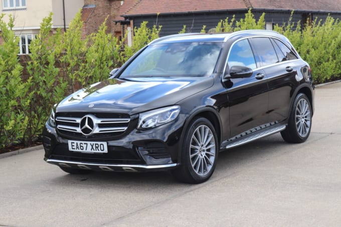 2025 Mercedes-benz Glc