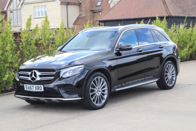 2025 Mercedes-benz Glc