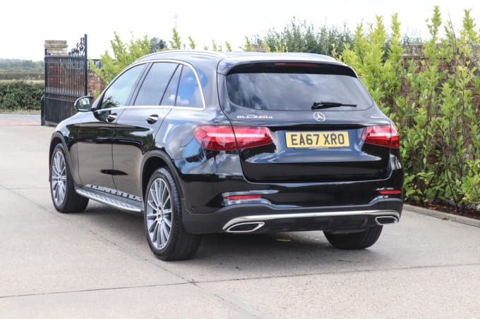 2025 Mercedes-benz Glc