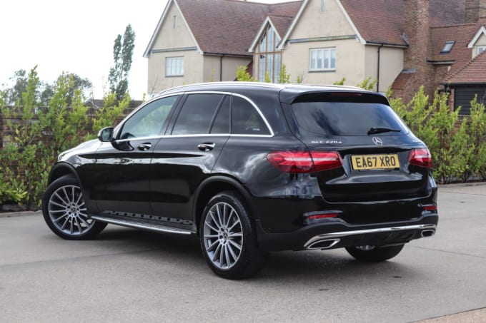 2025 Mercedes-benz Glc