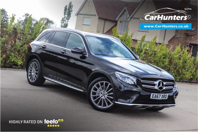 2025 Mercedes-benz Glc