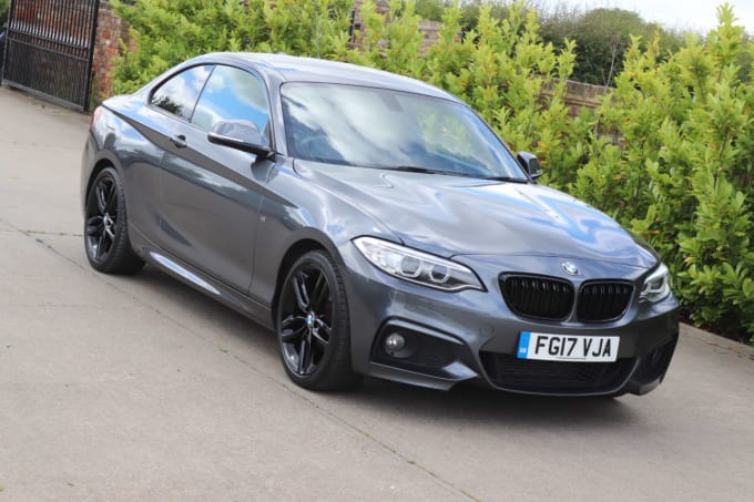 2025 BMW 2 Series