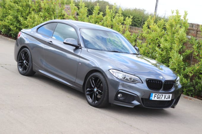 2025 BMW 2 Series
