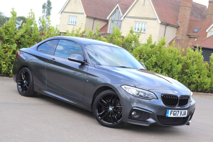 2025 BMW 2 Series