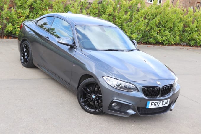 2025 BMW 2 Series