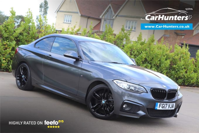 2025 BMW 2 Series
