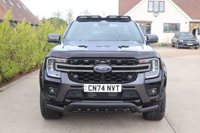 2024 Ford Ranger