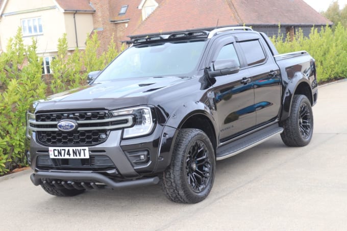 2024 Ford Ranger
