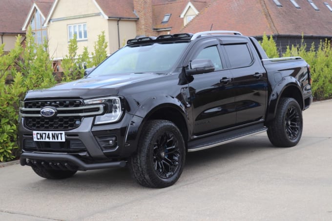 2024 Ford Ranger