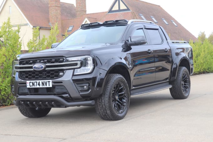 2024 Ford Ranger