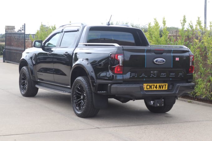 2024 Ford Ranger