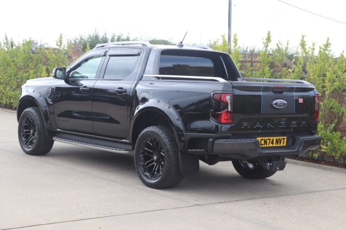 2024 Ford Ranger