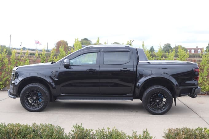 2024 Ford Ranger