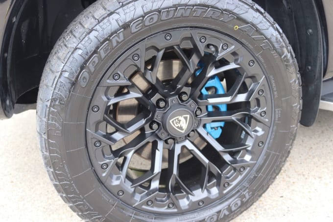 2024 Ford Ranger