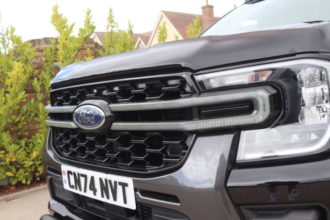 2024 Ford Ranger
