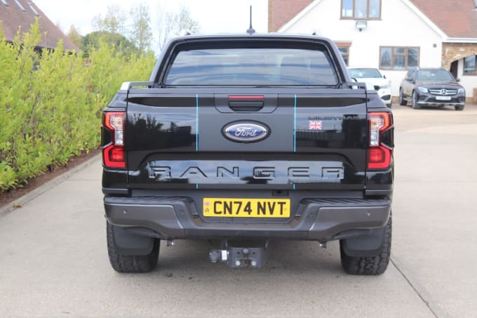 2024 Ford Ranger