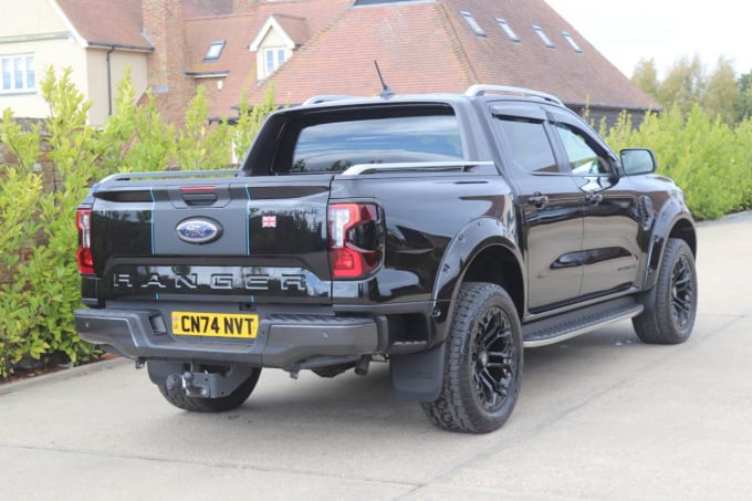 2024 Ford Ranger