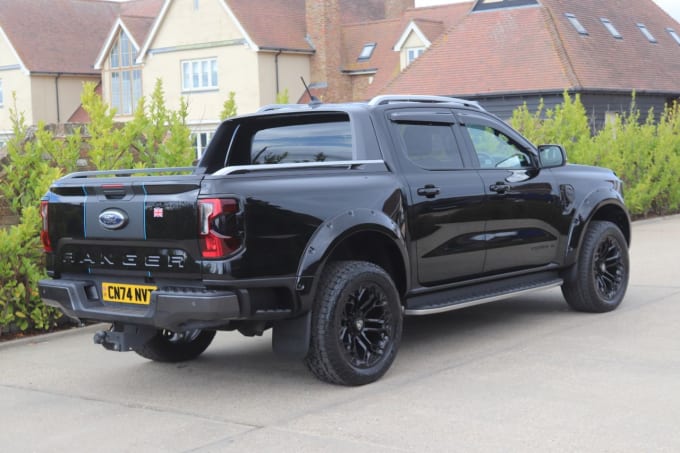 2024 Ford Ranger