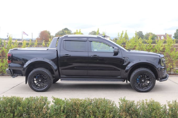 2024 Ford Ranger
