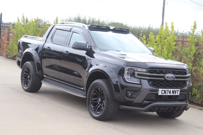 2024 Ford Ranger