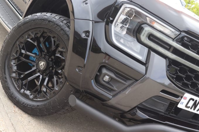 2024 Ford Ranger