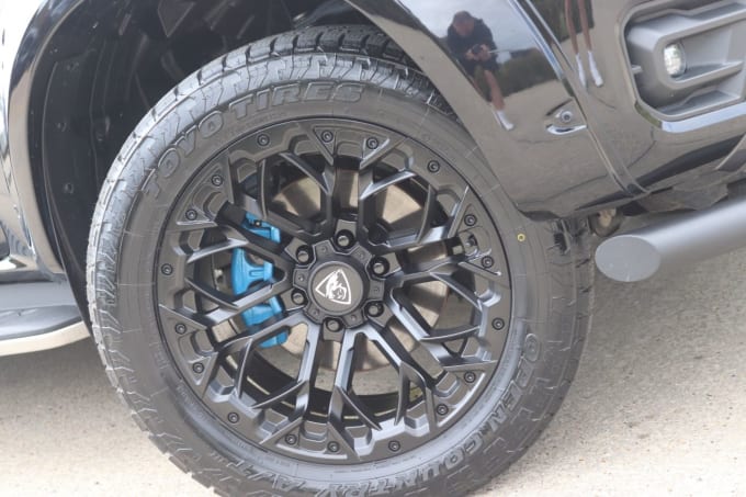 2024 Ford Ranger