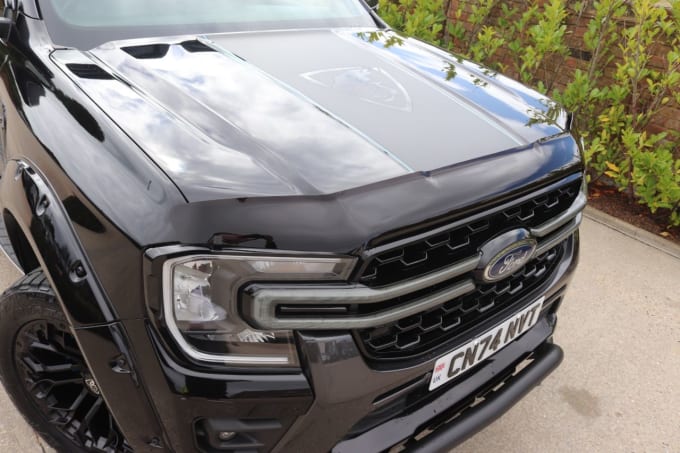 2024 Ford Ranger