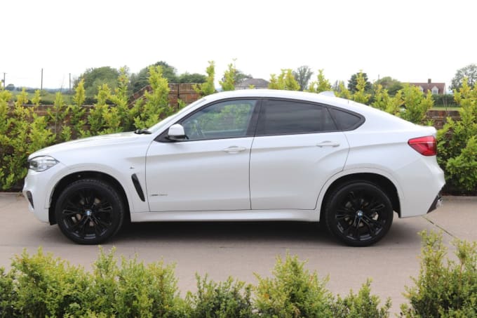 2025 BMW X6