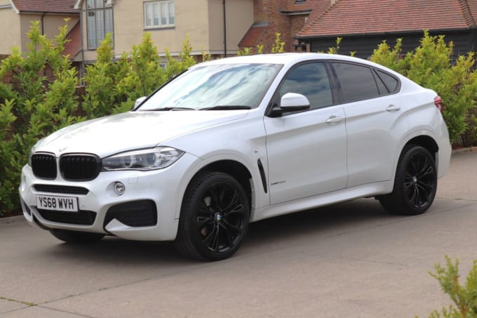 2025 BMW X6