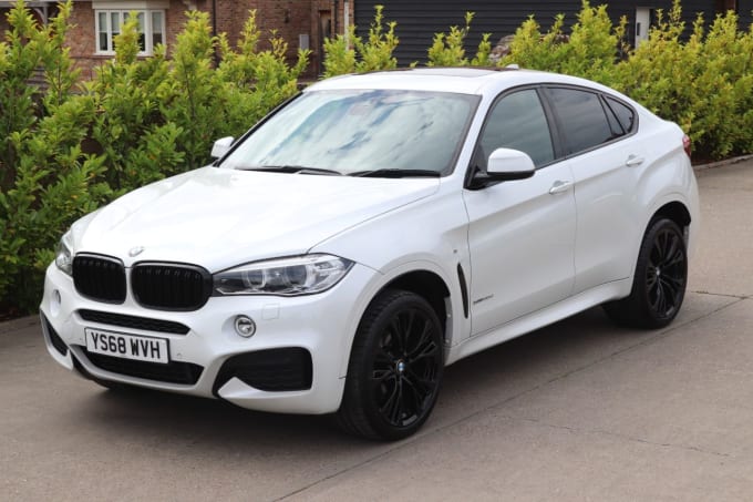 2025 BMW X6