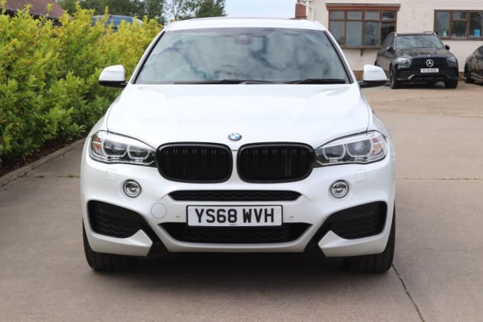 2025 BMW X6